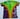Tie Dye Number 16 Shirt Large