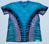 Tie Dye Number 18 Shirt XL