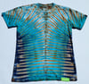 Tie Dye Number 23 Large 