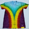 Tie Dye Number 24 Shirt Medium