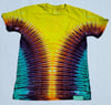 Tie Dye Number 27 Large
