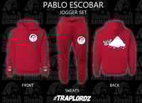 TrapLordz Pablo Escobar Jogger Set