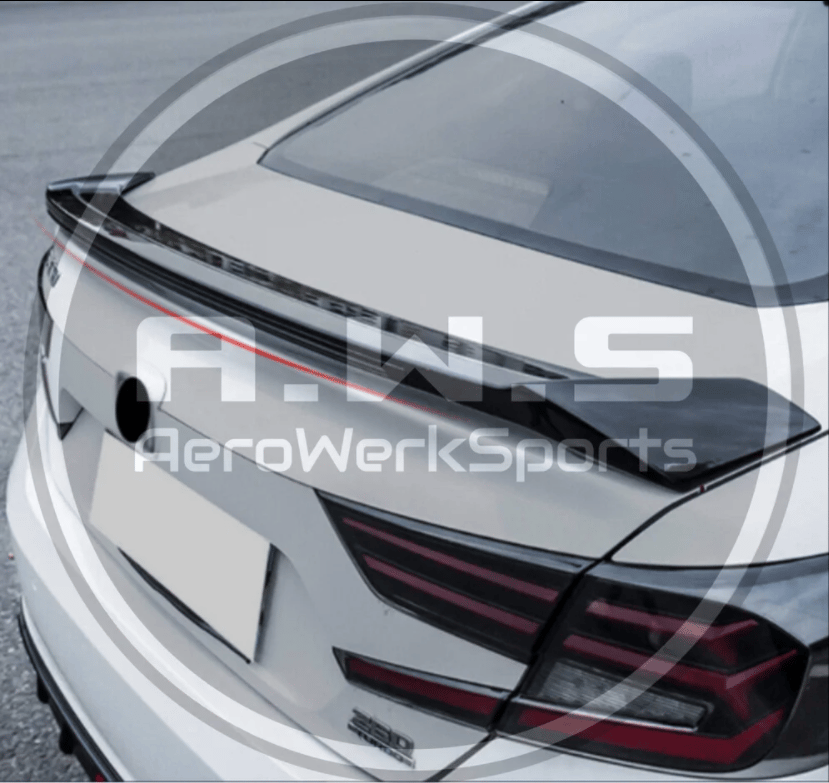 Honda Accord (2018-21) LED Rear Trunk Spoiler