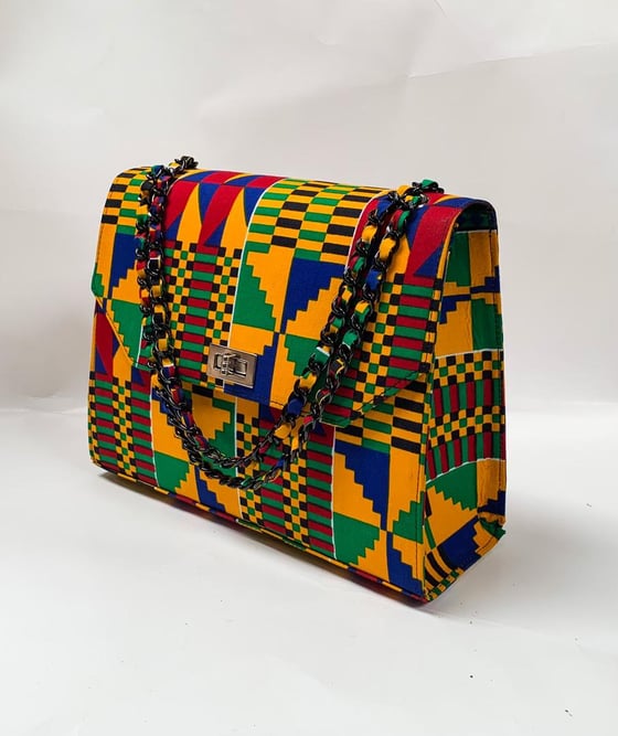 Image of Olayemii Signature “Queen” Bag