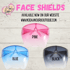 Pretty & Protected Face Shields Image 4