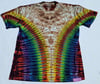 Tie Dye Number 34 Shirt 2XL