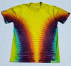 Tie Dye Number 35 Shirt XL