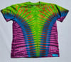Tie Dye Number 42 Shirt 2XL