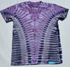 Tie Dye Number 45 Shirt Large