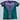 Tie Dye Number 44 Shirt Small