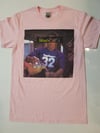 LIMITED EDITION!!!  PINK BRUNCH BOYS OJ T-SHIRT