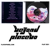 Image 2 of BEYOND PLACEBO -  LIMTED EDITION CD #1