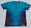 Tie Dye Number 53 Shirt Medium
