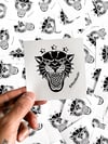 MM Panther Sticker