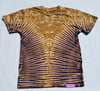 Tie Dye Number 62 Shirt Large 