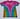Tie Dye Number 64 Shirt XL