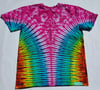 Tie Dye Number 64 Shirt XL