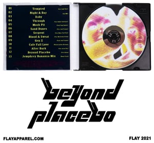 Image of BEYOND PLACEBO - LIMITED EDITION CD #2