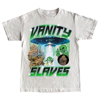 Alien OG T-Shirt (WHITE)