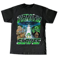 Alien OG T-Shirt (BLACK)