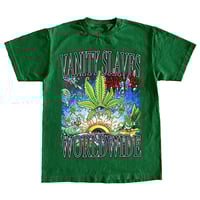 Mars OG T-Shirt (GREEN)