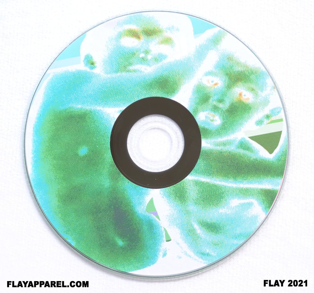 BEYOND PLACEBO - LIMITED EDITION CD - (Neon Edition #3)