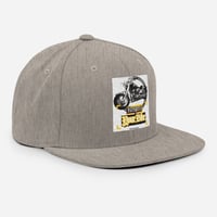Image 13 of Clutch Legacy Co. "Circle Of Life" Snapback Hat