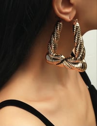 Image 3 of Bamboo hoops 2