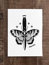 Butterfly Dagger, Original 