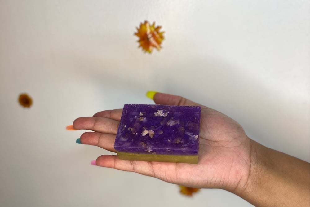 Lemon Lavender 