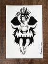 Skull Lady, Original