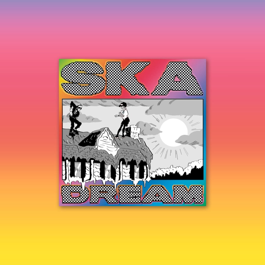 Image of Jeff Rosenstock  - SKA DREAM CD