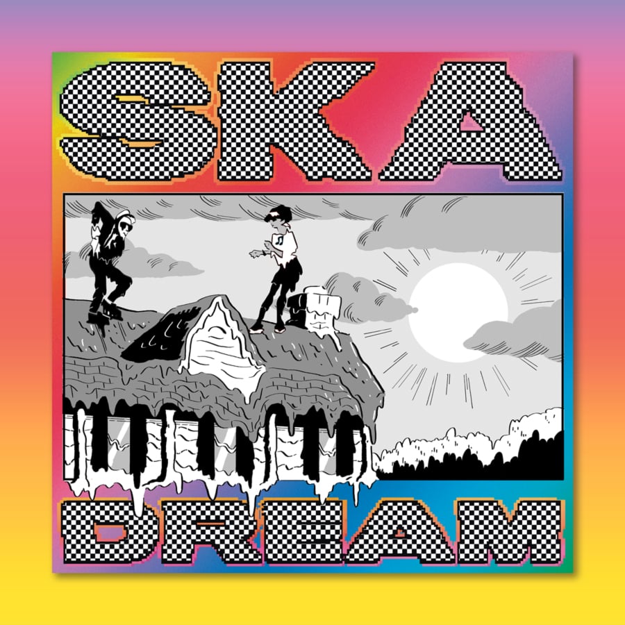 Image of Jeff Rosenstock - SKA DREAM LP
