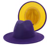 Purple Krown/Yellow Bottom