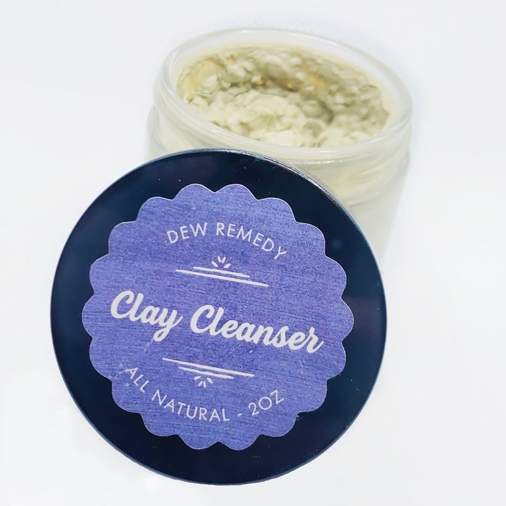 Image of Clay Cleanser