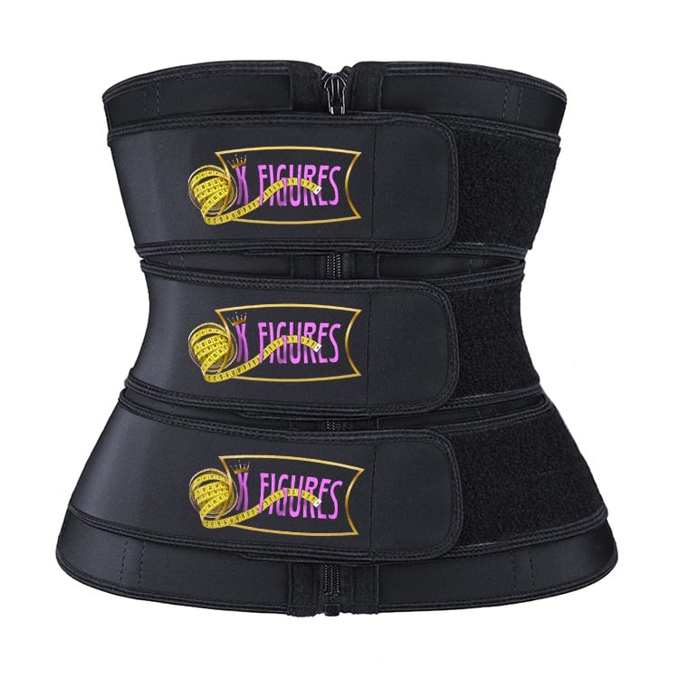 Image of K Latex 3 belt (black)