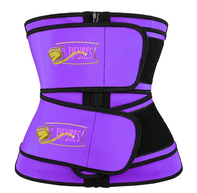 Image of K Latex 2 belt (purple) 