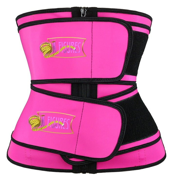 Image of K Latex Two belt (pink) 