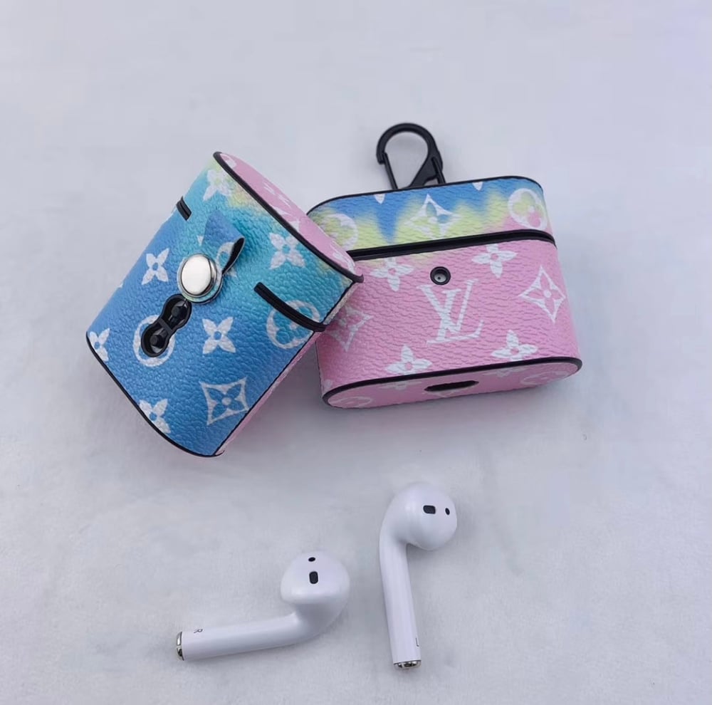 Image of COTTON CANDY AIRPOD PRO CASE