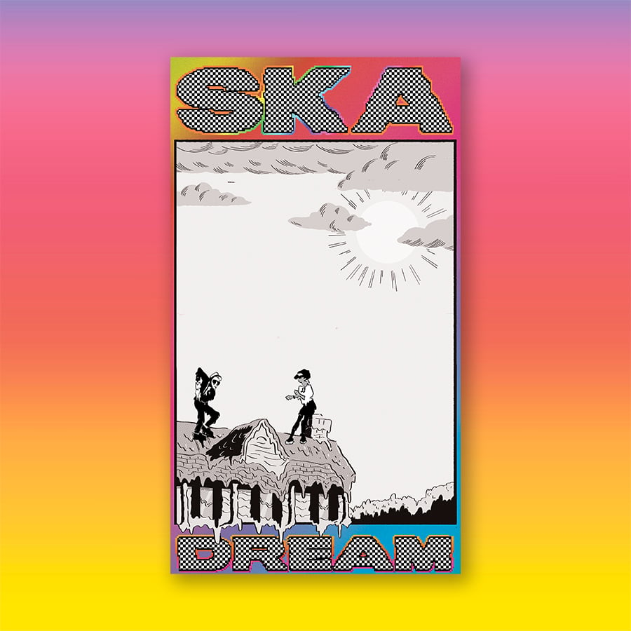 Image of Jeff Rosenstock - SKA DREAM CASSETTE