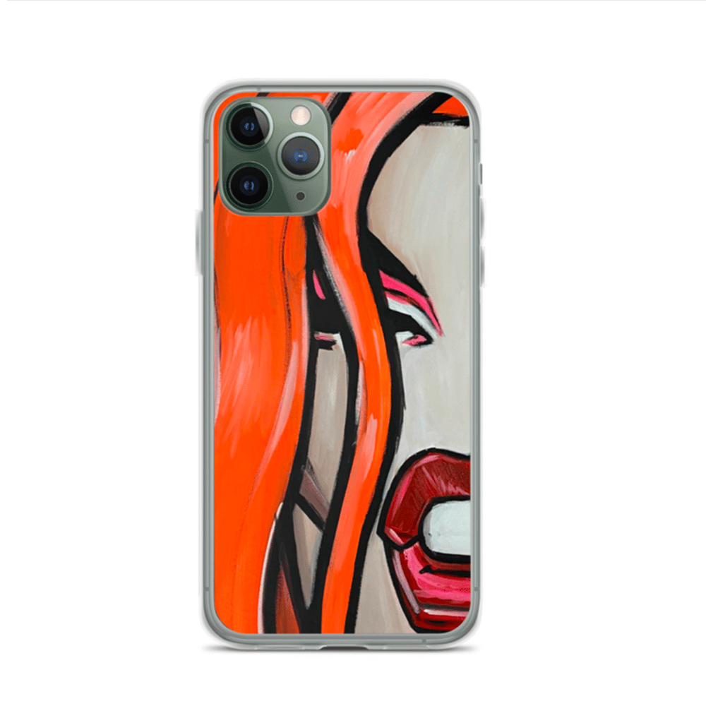 Side Eye Phone Case