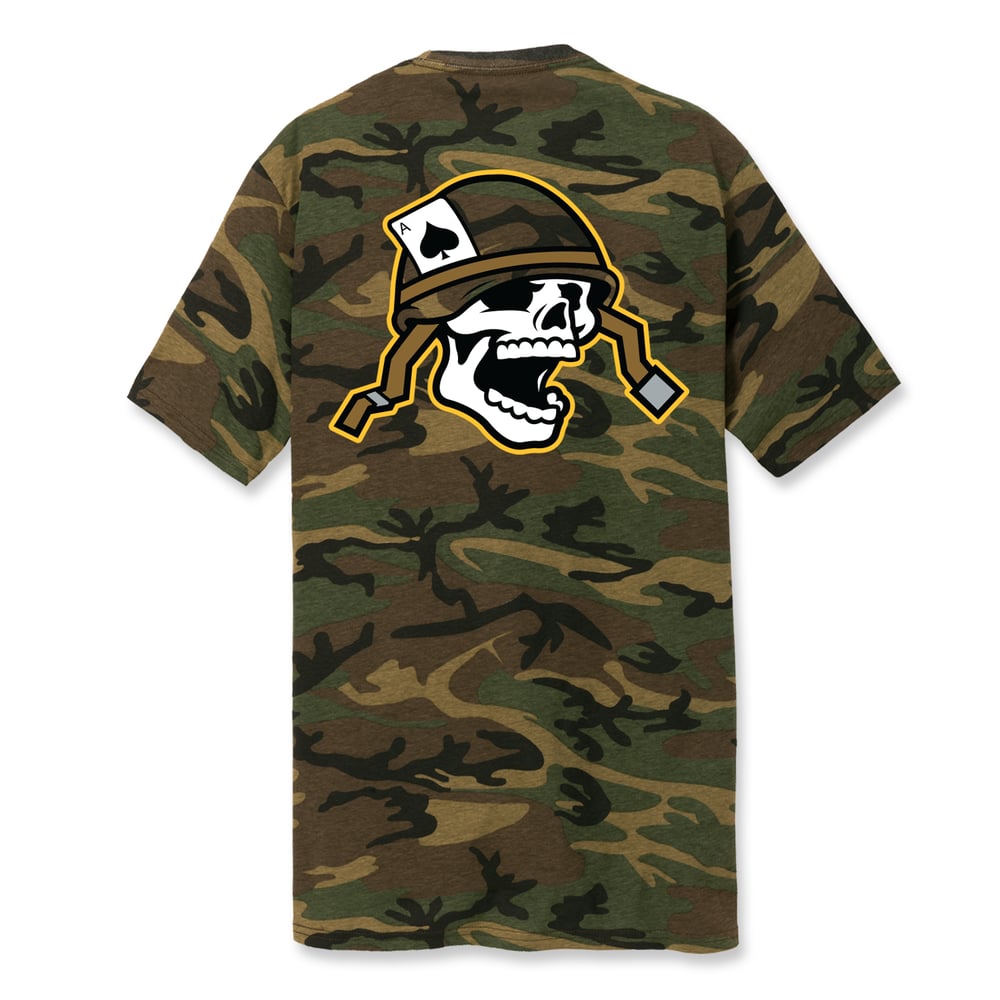 ACES HIGH T-shirt