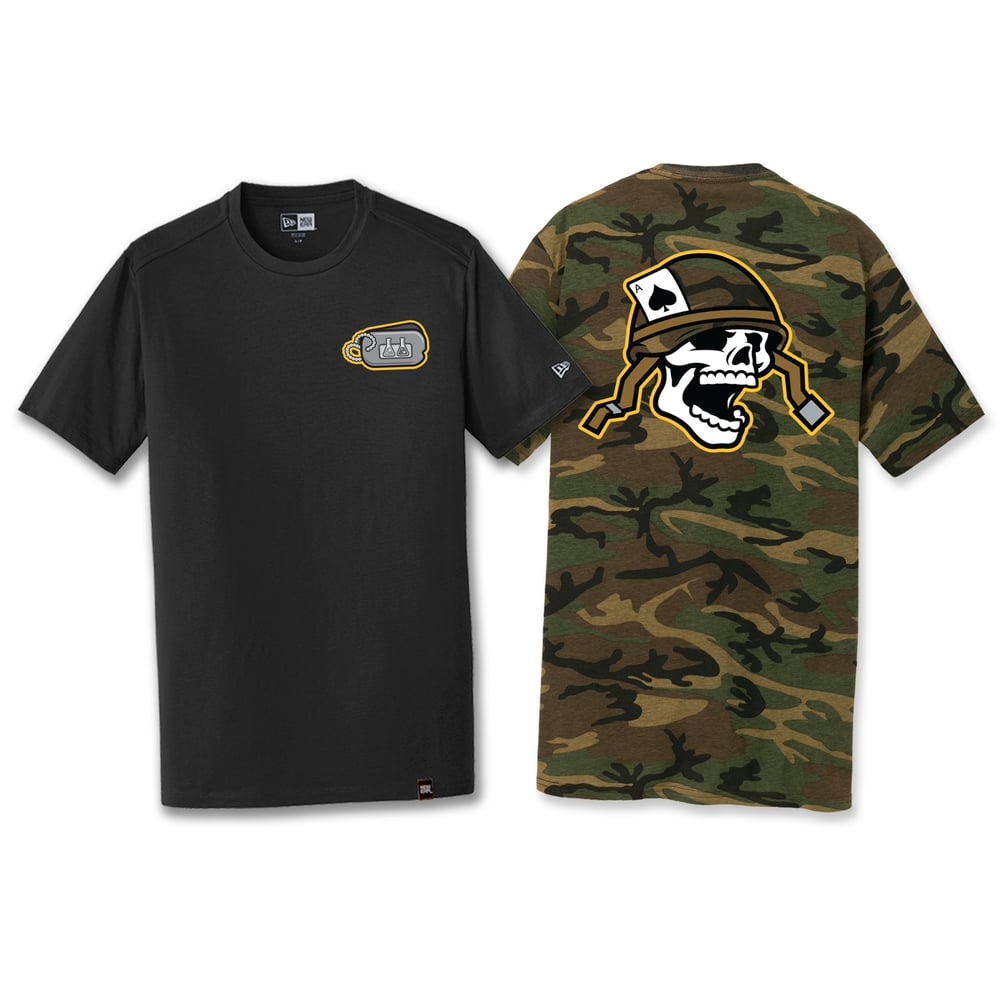 ACES HIGH T-shirt