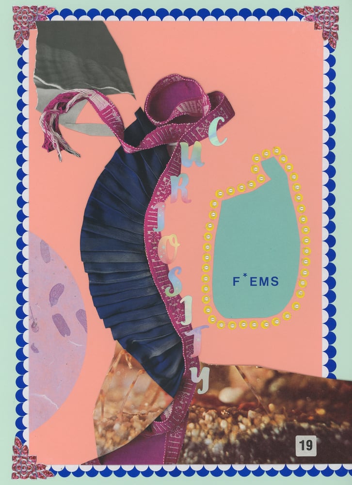 Image of Issue 19 'Curiosity'