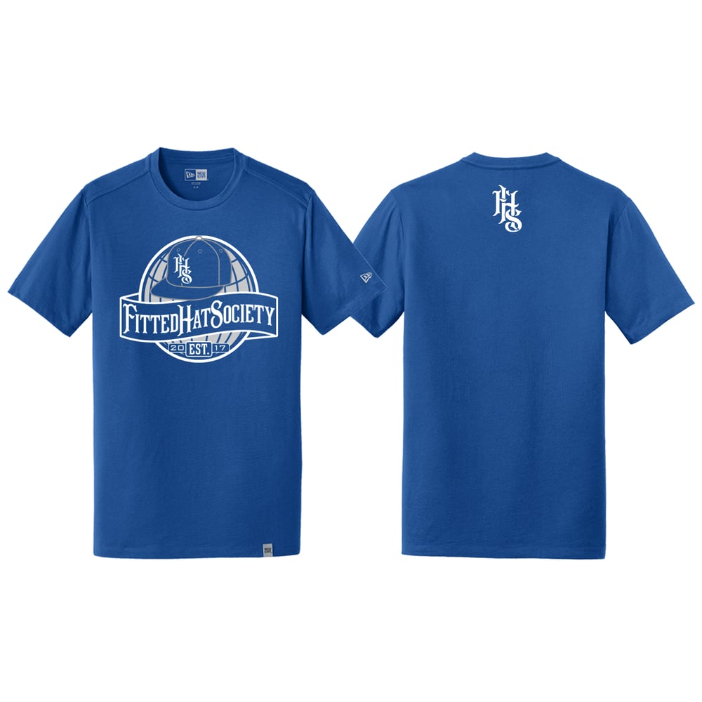 FHS Globe Logo T-shirt LAD