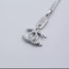 CC Elegant Necklace - Sterling Silver