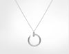 Cartier Elegant Necklace Set - Sterling Silver