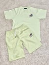 Short Set (Mint Green)