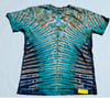 Tie Dye Number 67 Shirt Large
