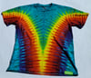 Tie Dye Number 71 Shirt 2XL